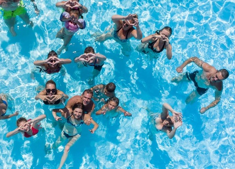 Camping du Lac de Saint-Pardoux, 4* - 14