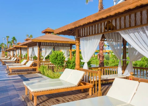 Hôtel Eftalia Ocean ***** - 11