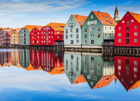 Circuit Îles Lofoten, fjords et baleines - 9