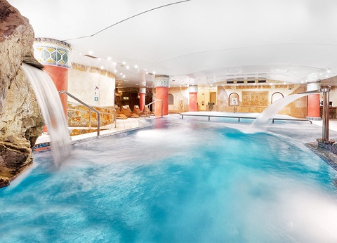 Hôtel Bull Eugenia Victoria & Spa 3* - 3