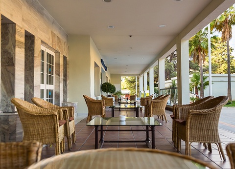 Hôtel CLUB ALUASUN COSTA PARK 4* - 10