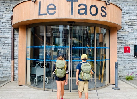 Résidence Le Taos 4* - 6