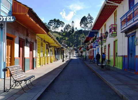 Circuit Merveilles de Colombie et Séjour Baru - 5