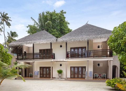 Hôtel Adaaran Club Rannalhi 4* - 5