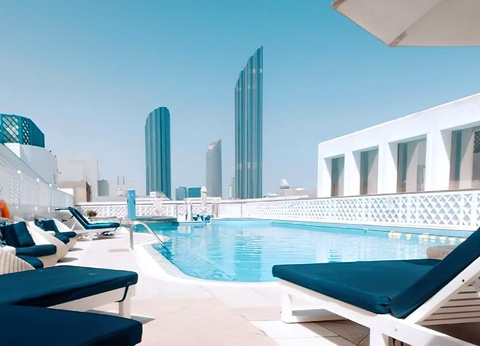 ABU DHABI | Ôcity Xperience Millennium Downtown Abu Dhabi 4* - 2