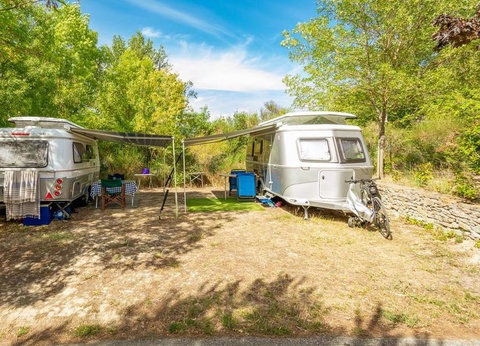 Camping Sites et Paysages - Le Moulin de Sainte-Anne, 4* - 31