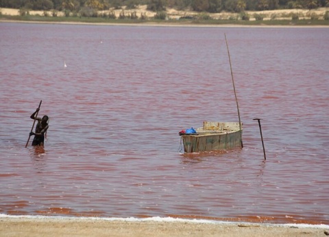 Circuit Rencontres, Découvertes, Farniente - De Dakar A Dakar - 3