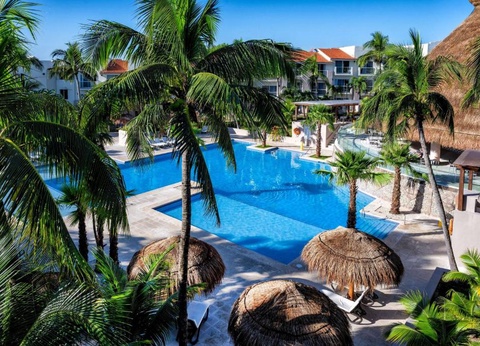 Hotel Viva Wyndham Azteca 4* - 13