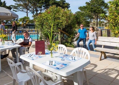 FLOWER Camping le Port de la Chaîne, 4* - 11