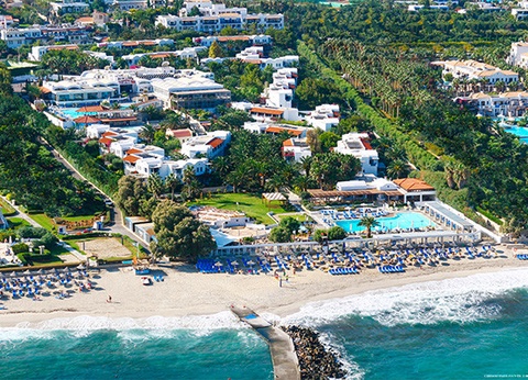 Club Framissima Annabelle Beach Resort 5* - 3