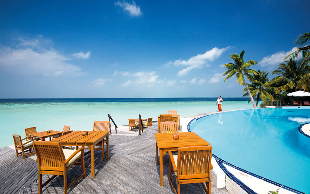 Hôtel Filitheyo Island Resort 4* - 9