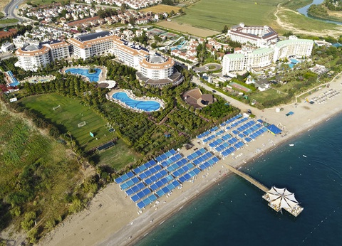 Hôtel Seaden Sea World Resort and Spa 5* - 21