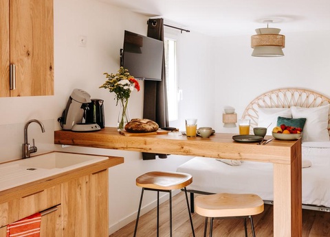 Slow Village Séveilles, 5* - 25