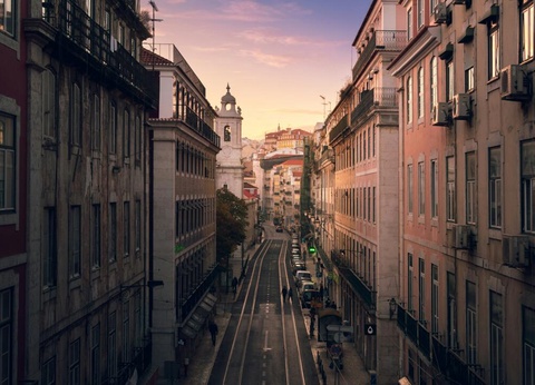 City break les Charmes de Lisbonne avec location voiture 4* - 15