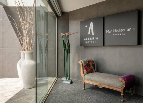 Hôtel Alegria Mar Mediterrania 4* - Adults Only - Santa Susanna - 18