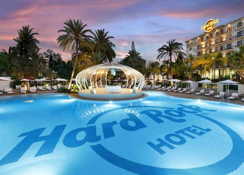 Hôtel Hard Rock Marbella 4* - 12