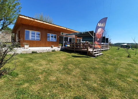 Camping Les Chênes Clairs, 3* - 5