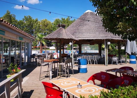 Flower Camping Le Fou du Roi, 4* - 12