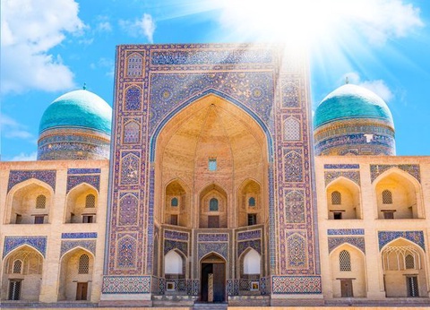 Splendeurs d'Ouzbékistan 12J/9N ou 10N - 2025 - 10