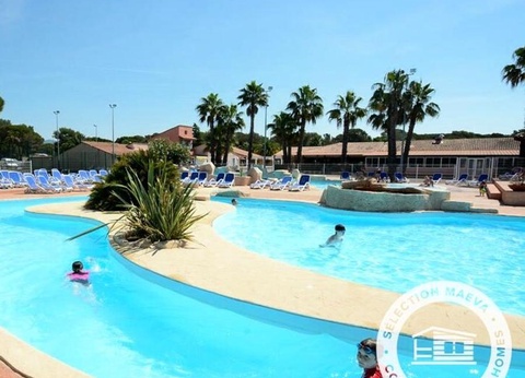 Montana Parc - Oasis Village - Coeur de l'estérel, 5* - 93