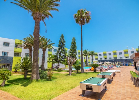 Hôtel The Corralejo Beach 4* - 4