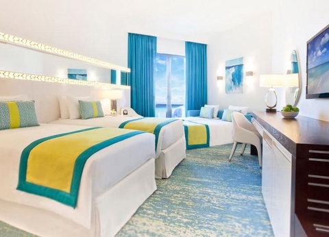 DUBAÏ | JA Ocean View Hotel 5* - 5