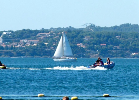 Camping Tikayan Félix de la Bastide, 3* - 30