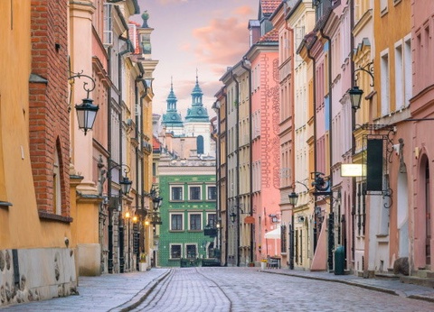 Circuit Toutes les richesses de Pologne 3* - 3