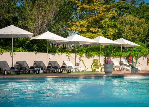 Camping Les Berges du Canal, 4* - 2