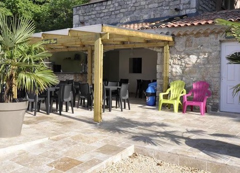 Camping Les Chênes verts, 3* - 27