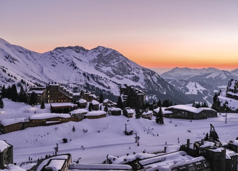 Belambra Clubs Les Cimes du Soleil 5B en demi-pension saison été / en tout compris saison hiver - 12