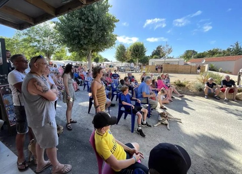 Camping maeva Escapades La Parée du Both, 3* - 29