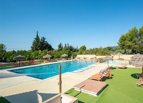 Camping Les Hautes Prairies 4* - 3