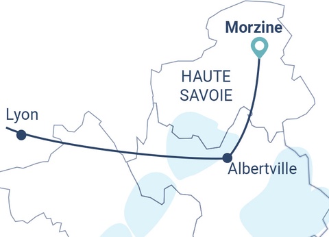 Morzine - Club Miléade 3* (pack autocar Royal Class + hébergement+pension complète) - 9