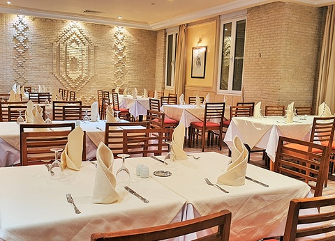 Hôtel Ras El Ain Tozeur 4* - 18