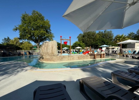 Camping Les Franquettes, 4* - 2