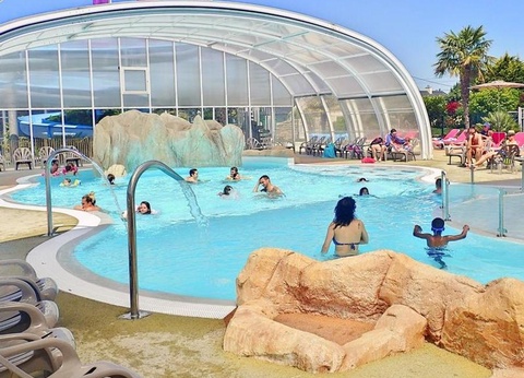 Camping La Roseraie, 4* - 22