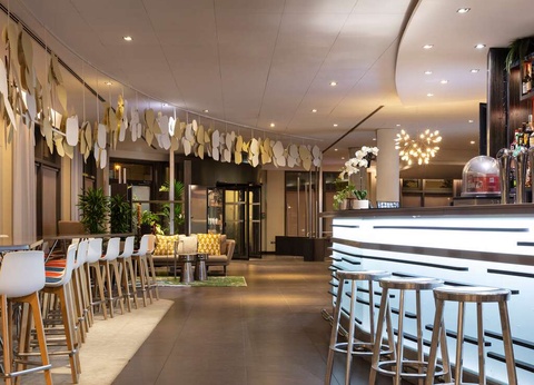 Séjour rooftop et terrasses avec vue Tour Eiffel et Stade de France - 4* - 15