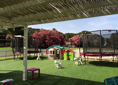 TH Costa Rei Free Beach Village 4*(nl) - 9