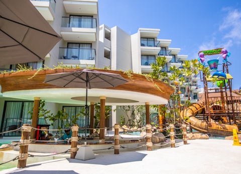 Hôtel Phuket Emerald Beach Resort ***** - 21