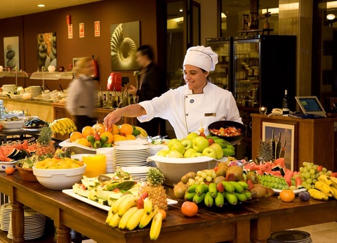 Hôtel Melia Jardines Del Teide 5* - 7