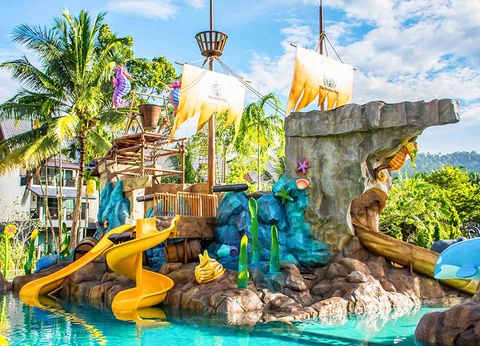 Ôclub Experience Khaolak Emerald Beach Resort & Spa 4* - 16