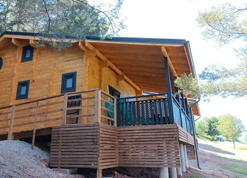 Camping Champ la Chèvre, 3* - 33