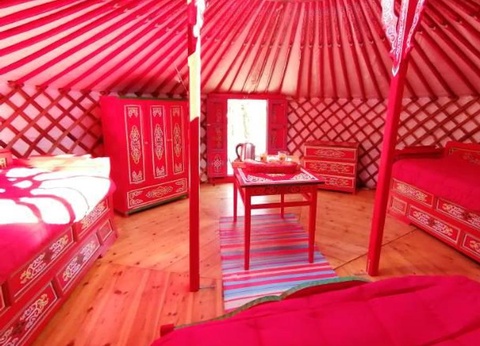 Camping Aux Portes Des Mille Sources, 3* - 33