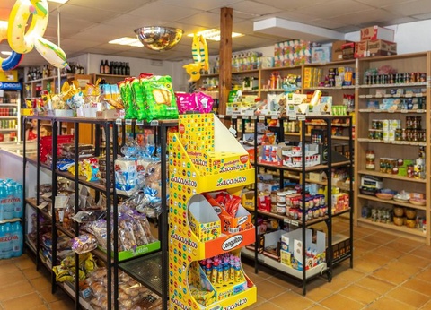 Camping El Garrofer, 4* - 12