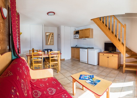 Résidence Les Flocons d'Argent 3* - 18