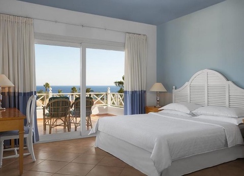 Hôtel Sheraton Sharm Hotel Resort Villas & Spa 5* - 4