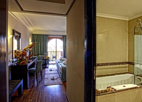 Hôtel Palm Plaza & Spa 5* - 6