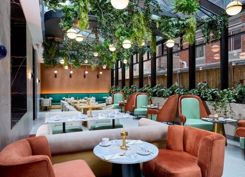 Delta Hotels by Marriott New York Times Square - 14