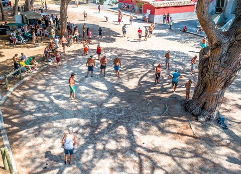 Camping De Saint Aygulf Plage, 4* - 20